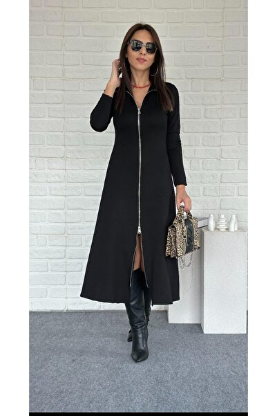 sorisso Double-Sided Zippered Dress