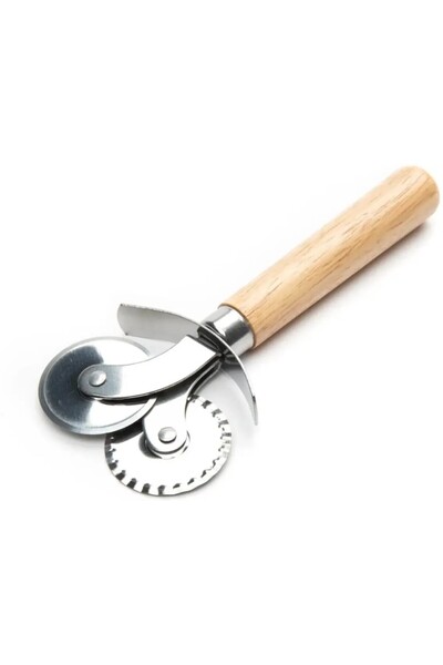 OEM Walnut – Pizza & Dough Slicer AZF