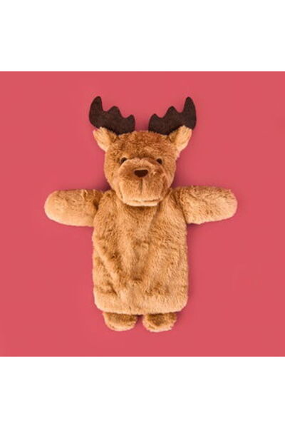 ASPARTAM حقيبة مياه ساخنة من ليفينج جييك - بني