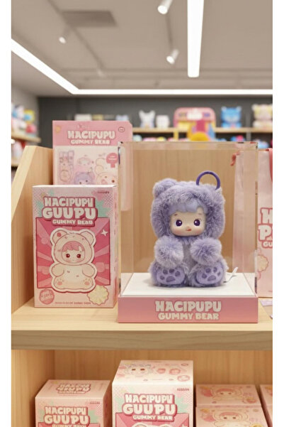 BLACK DİAMOND PLUSH TOY Hacı Pupu ( hediyelik hacı pupu )