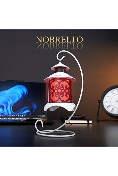 NOBRELTO MD-20BT RGB Işıklı Taşınabilir Bluetooth 5.3 Hoparlör - 1200mAh TWS ...