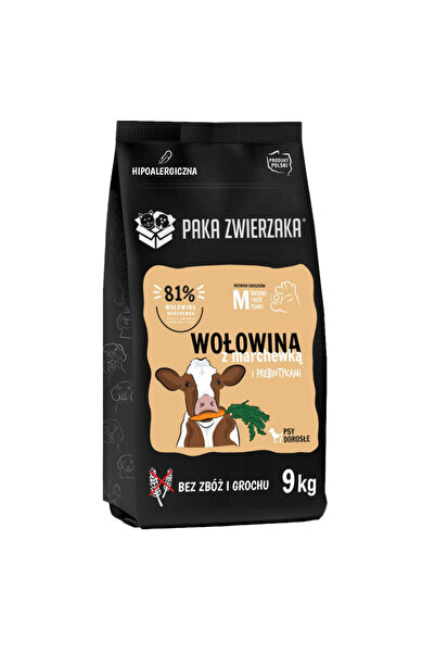 Other Pachet pentru animale de companie Seventh Heaven cu carne de vită și mo...