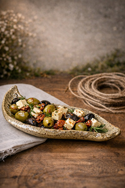 Terra El Yapımı 2'li Meze Takımı