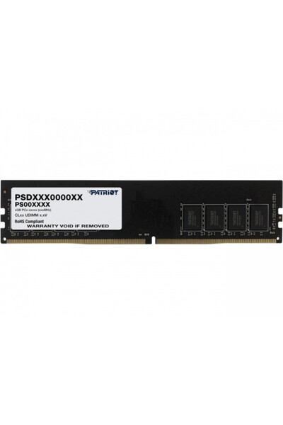 Other Patriot DDR4 8GB 3200MHz 1 Rank Bulk Hynix Chip
