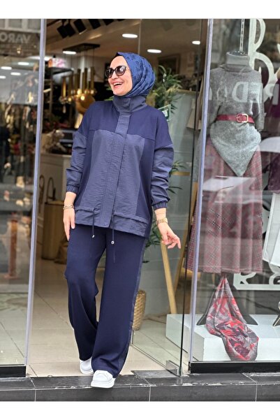 FASİON Garnili Paraşütlü Alt Üst Takım