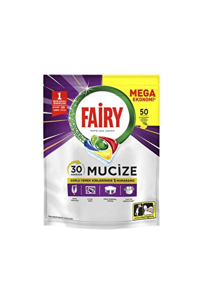 FAİRYTALE Fairy tablet miracle 50-pack