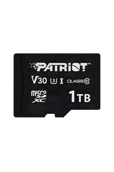 Other Card microSDXC Patriot VX 1TB 90/80 MB/s V30 U3 UHS-I