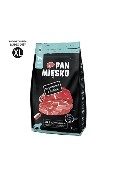 Other Carne de porc cu mistreț (adult) XL 9kg