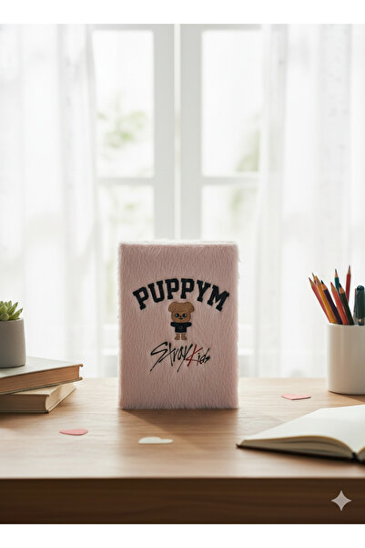 CuddleJoy skzoo dwaekki peluş defter