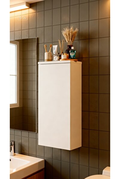 yılmob19 Çok amaçlı banyo dolabı 70*25