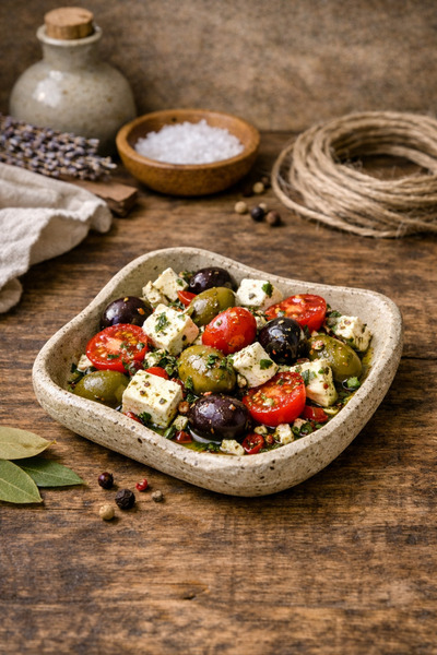 Terra El Yapımı 6'lı Sunumluk