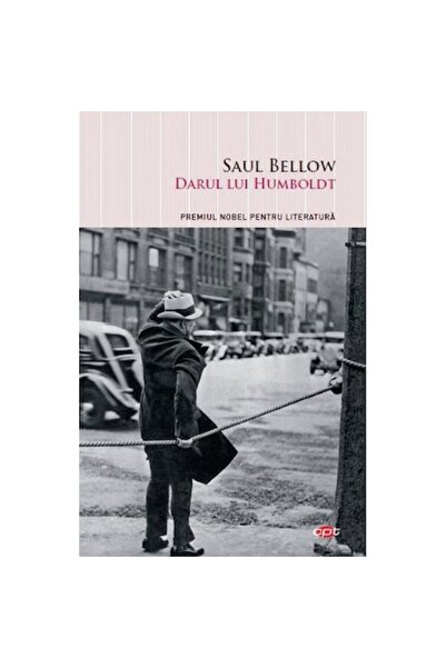 Litera Darul lui Humboldt