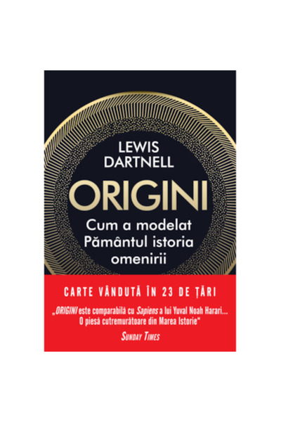 Litera Origins. How the Earth Shaped the History of Humanity