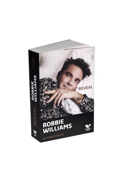 Publica Robbie Williams: Reveal