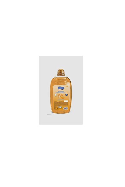 Hobby 6 Adet Naturels Mandalina Sıvı El Sabunu 3 Lt - Ekonomik Boy Doğal Özle...