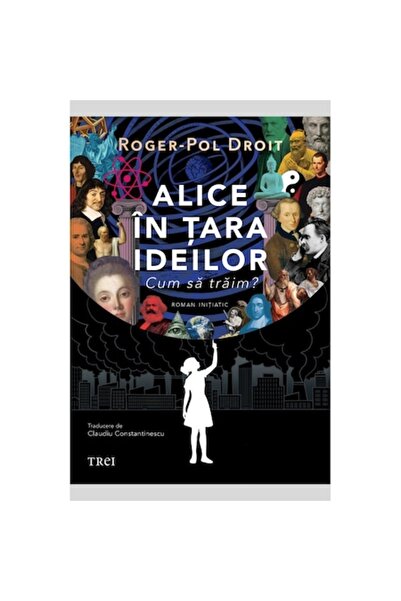 Trei Alice in Wonderland