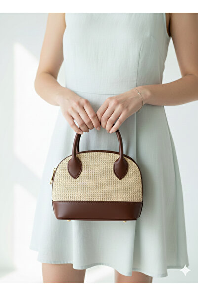 RMY MODA حقيبة يد نسائية أنيقة للاجتماعات والاستخدام اليومي - تصميم عصري وأنيق