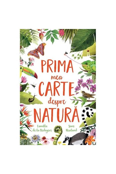 Univers Enciclopedic Prima mea carte despre natură