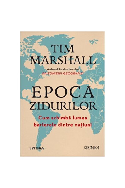 Litera The Age of Walls: How Barriers Between Nations Change the World