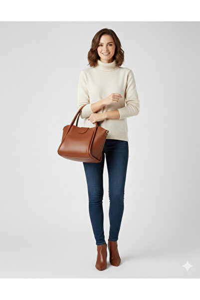 RMY MODA Large Volume Women's Shoulder and Hand Bag – Suitable for Daily and ...