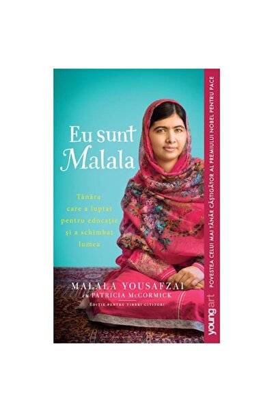 Young Art I Am Malala