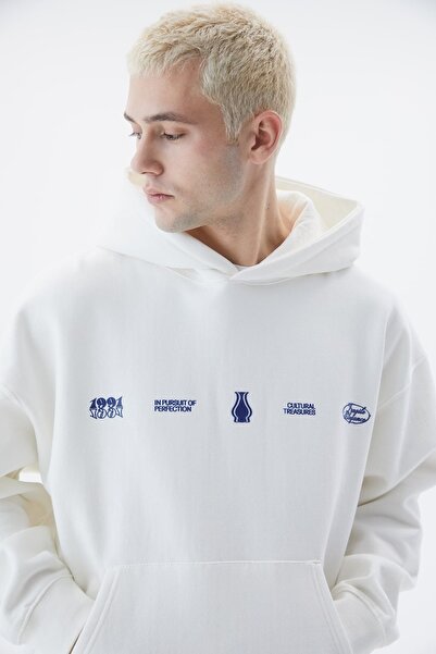 LAYORA الرقي والراحة معًا - هودي نسائي شتوي مطبوع