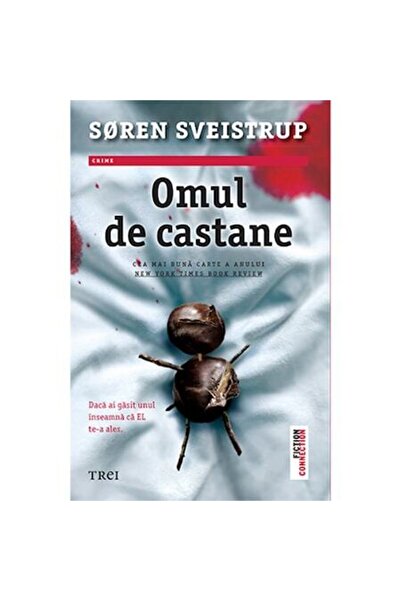 Trei The Chestnut Man