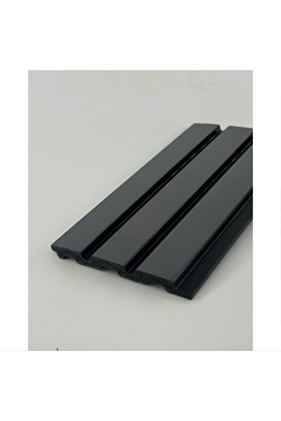 G72 Antrasit New Lambri Duvar Panel 12 x 280 (10 Adet)