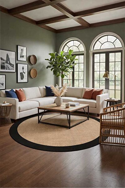 Qatalina Kaymaz Taban Yıkanabilir Modern Dijital Baskı Mutfak & Salon Halısı ...