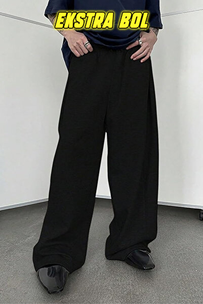 vladivosto Pantaloni de trening cu buzunare adânci, supradimensionați, largi,...