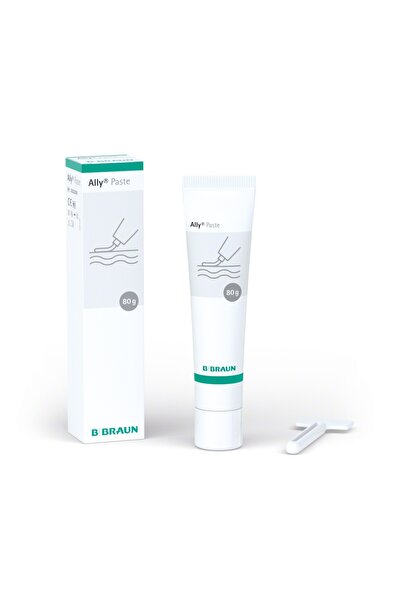 B-Braun Ally® Paste – Alcohol-free adhesive paste for colostomy, ileostomy, u...