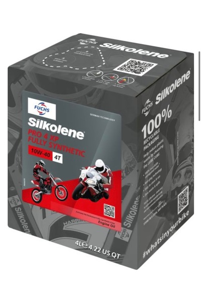 SILKOLENE Ulei motor PRO 4 Fully Synthetic 10w40