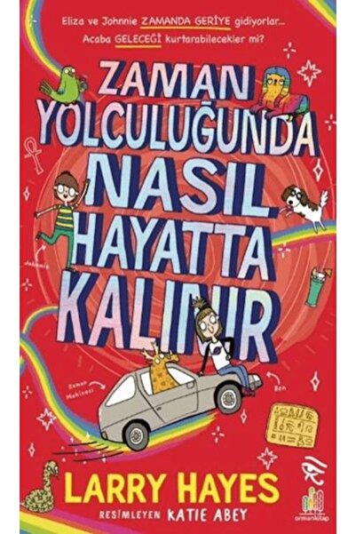 Marvel How to Survive in Time Travel