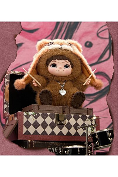 Luxora Peluş Oyuncak Wakuku Serisi