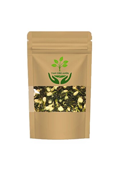 tan organik شاي أبيض بالياسمين 500 جرام