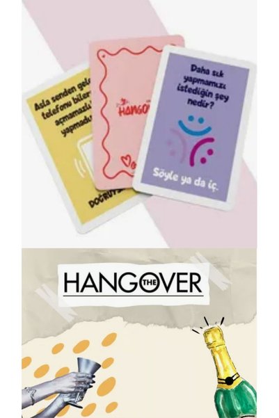 TOYZ PLAY 3-Pack Hangover Shot Series - Romantic Big & Brutal Mini & Girls' Night Mini - Fun Party Game