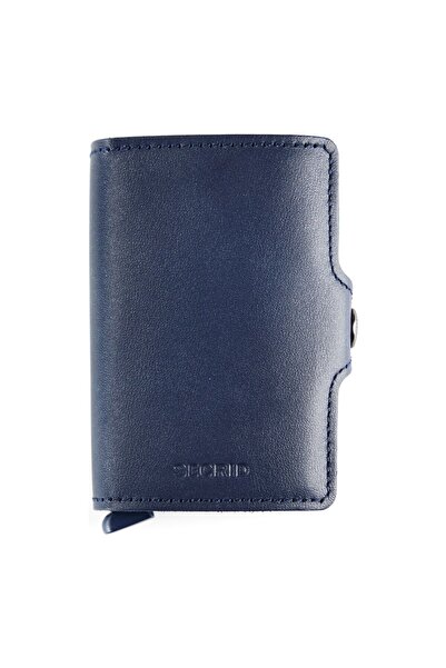 Secrid Twinwallet Original Kreditkartenetui Geldbörse RFID Leder 6,5 cm