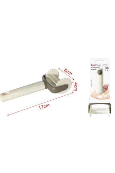 KMT STYLE ROLĂ PENTRU TĂIAT ALUAT 17 CM 5406773