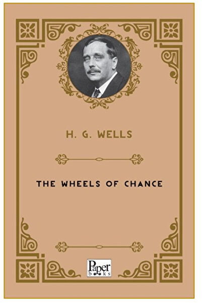 PAPER BOOKS The Wheels of Chance / H. G. Wells / / 9786258507812