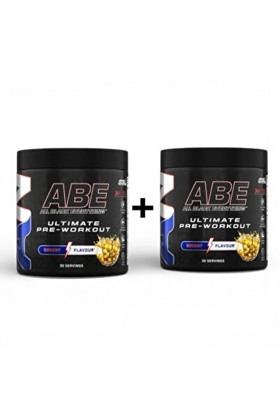 AAK Dual Power Display (2x ABE Ultimate Pre-Workout)