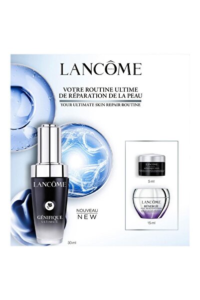 Lancome Paris Set Génifique Ultimate Serum