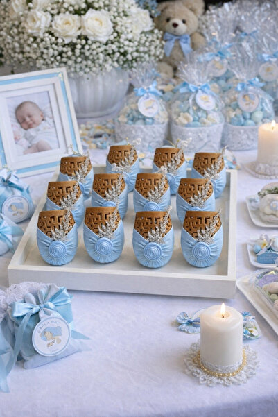 ceneric Arranged ceramic incense burner sets (12 pieces)