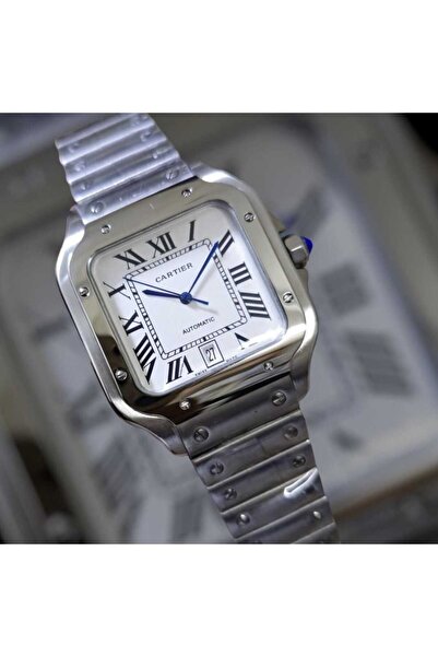 AURA Santos watch, a replica of the famous international brand