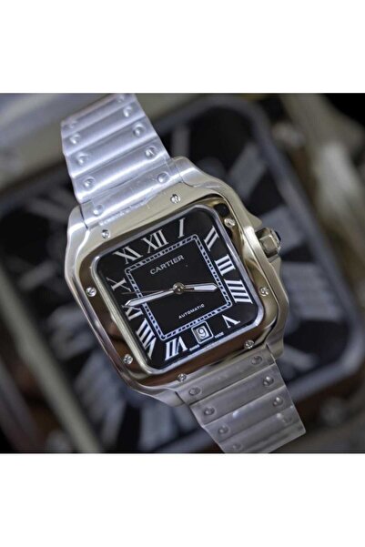 AURA Santos watch, a replica of the famous international brand