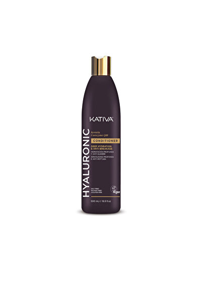 Kativa Hyaluronic Keratin- &amp Coenzym-q10-conditioner 500 ml