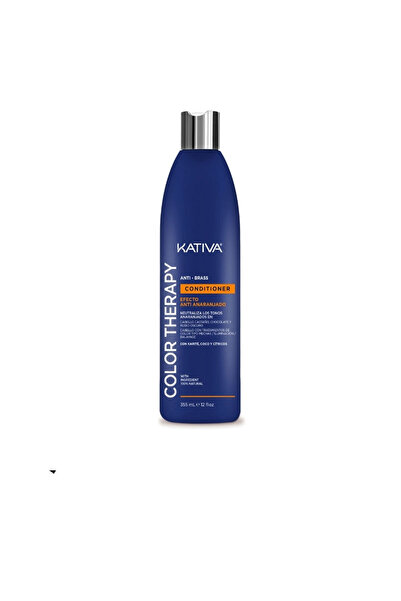 Kativa Color Therapy Anti-orange-effekt-conditioner 355 ml