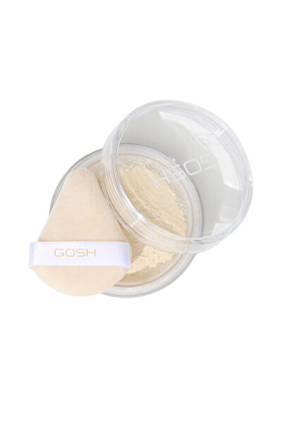 GOSH Bake'n Set Pulver #002-soft Yellow 15 gr
