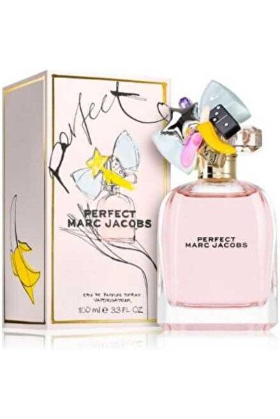 Marc Jacobs Perfect by Eau De Parfum Spray 3.3 oz for Women