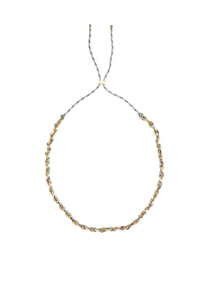 Network Gold Kadın Kolye