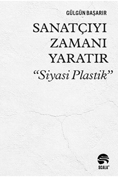 Marvel The Artist Creates Time “Political Plastic”